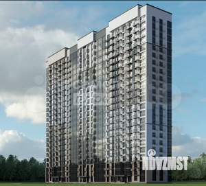Студия квартира, вторичка, 25м2, 6/23 этаж