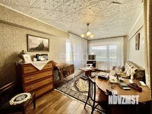 2-к квартира, вторичка, 41м2, 5/5 этаж