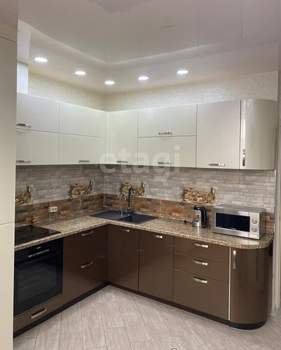 1-к квартира, вторичка, 39м2, 16/17 этаж
