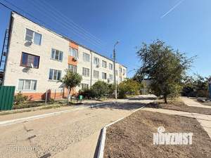 2-к квартира, вторичка, 54м2, 2/3 этаж