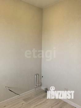 1-к квартира, вторичка, 40м2, 10/12 этаж