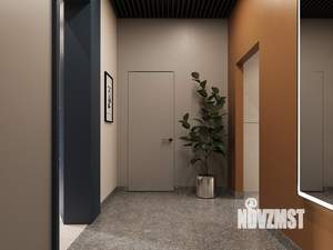 3-к квартира, вторичка, 68м2, 23/25 этаж