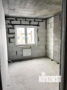 1-к квартира, сданный дом, 38м2, 6/11 этаж