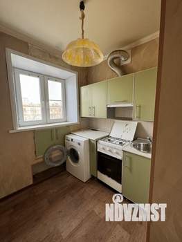 1-к квартира, вторичка, 19м2, 5/5 этаж