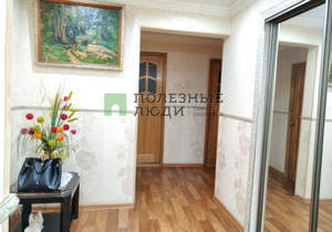 3-к квартира, вторичка, 72м2, 5/9 этаж