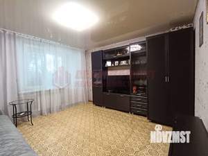 2-к квартира, вторичка, 44м2, 4/5 этаж