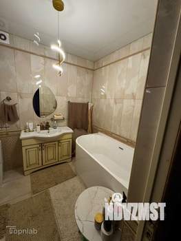 3-к квартира, вторичка, 109м2, 7/12 этаж