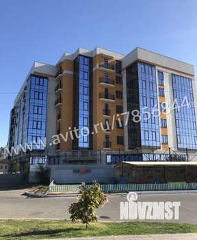 2-к квартира, вторичка, 67м2, 5/6 этаж