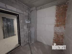 1-к квартира, вторичка, 52м2, 4/17 этаж