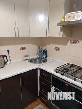 2-к квартира, вторичка, 45м2, 1/2 этаж