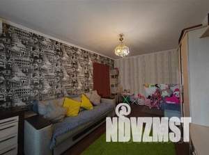 1-к квартира, вторичка, 39м2, 4/5 этаж