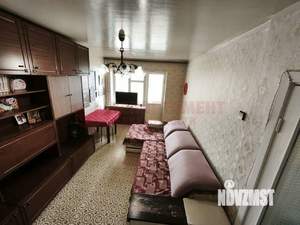 3-к квартира, вторичка, 60м2, 4/5 этаж