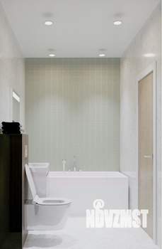 1-к квартира, вторичка, 46м2, 16/16 этаж