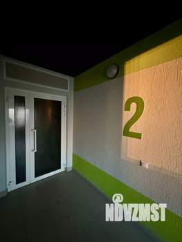 1-к квартира, вторичка, 42м2, 2/17 этаж