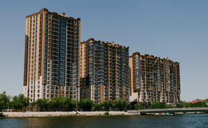 1-к квартира, вторичка, 44м2, 15/19 этаж