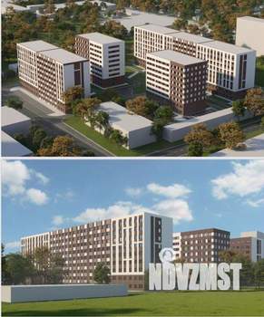 Студия квартира, вторичка, 24м2, 9/9 этаж