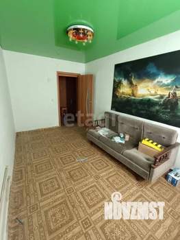 3-к квартира, вторичка, 54м2, 2/2 этаж