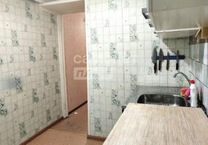 1-к квартира, вторичка, 31м2, 2/5 этаж