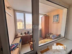 3-к квартира, вторичка, 61м2, 4/5 этаж