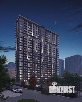 2-к квартира, вторичка, 60м2, 18/25 этаж