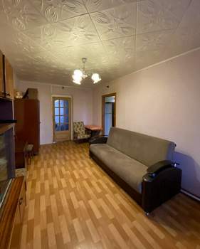 2-к квартира, вторичка, 42м2, 4/5 этаж