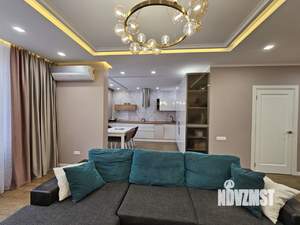 3-к квартира, вторичка, 87м2, 14/16 этаж