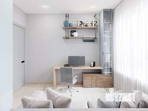 2-к квартира, вторичка, 57м2, 20/25 этаж