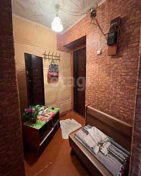 1-к квартира, вторичка, 28м2, 3/5 этаж