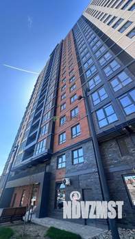 2-к квартира, вторичка, 51м2, 9/23 этаж