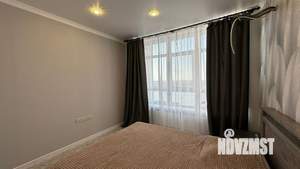 2-к квартира, вторичка, 57м2, 16/19 этаж