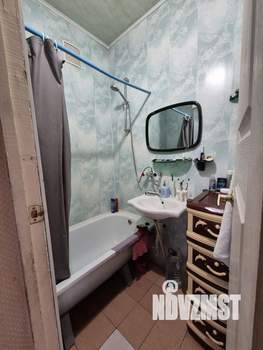 3-к квартира, вторичка, 51м2, 2/2 этаж