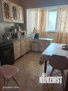 2-к квартира, вторичка, 46м2, 6/6 этаж