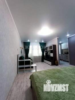 1-к квартира, вторичка, 43м2, 4/10 этаж