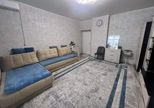 2-к квартира, вторичка, 51м2, 1/3 этаж