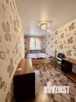 2-к квартира, вторичка, 43м2, 1/5 этаж