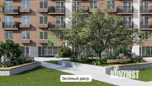 2-к квартира, вторичка, 46м2, 2/11 этаж