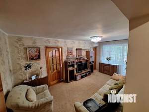 3-к квартира, вторичка, 51м2, 1/5 этаж