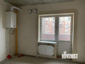 1-к квартира, вторичка, 36м2, 7/17 этаж