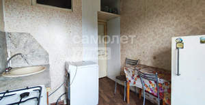 1-к квартира, вторичка, 28м2, 5/5 этаж