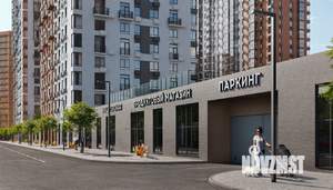 3-к квартира, вторичка, 82м2, 5/24 этаж