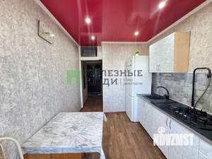 2-к квартира, вторичка, 52м2, 9/9 этаж