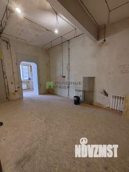 3-к квартира, вторичка, 73м2, 1/2 этаж