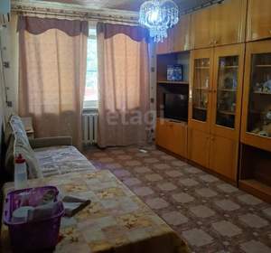 2-к квартира, вторичка, 52м2, 1/5 этаж