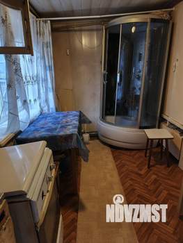 1-к квартира, вторичка, 22м2, 2/2 этаж