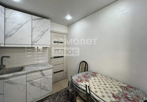 1-к квартира, вторичка, 30м2, 5/5 этаж