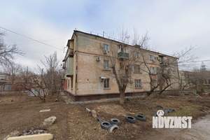 2-к квартира, вторичка, 45м2, 2/3 этаж