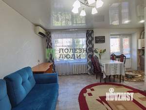2-к квартира, вторичка, 43м2, 5/5 этаж