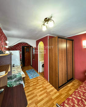 Студия квартира, вторичка, 18м2, 3/5 этаж