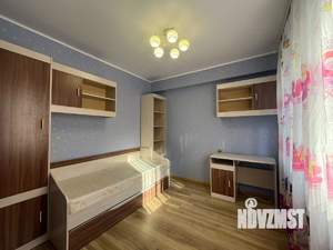 3-к квартира, вторичка, 59м2, 1/5 этаж