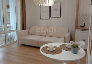 1-к квартира, вторичка, 38м2, 6/25 этаж